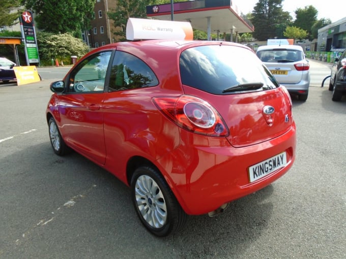 2025 Ford Ka