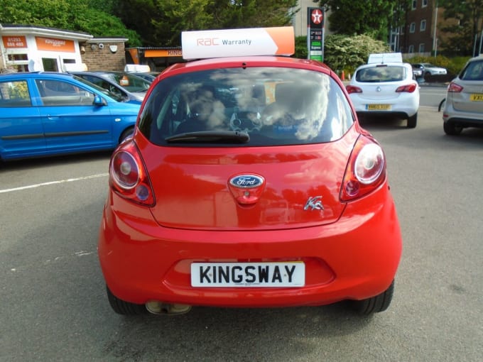 2025 Ford Ka