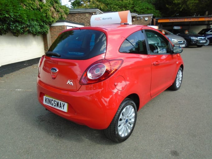 2025 Ford Ka