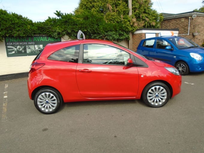 2025 Ford Ka
