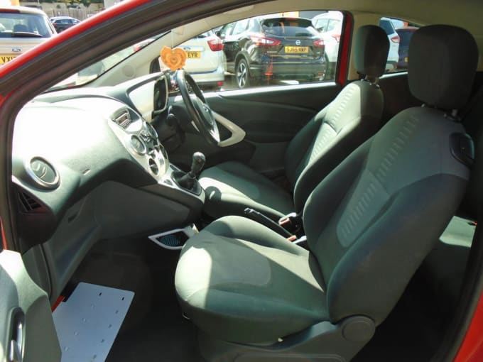 2025 Ford Ka
