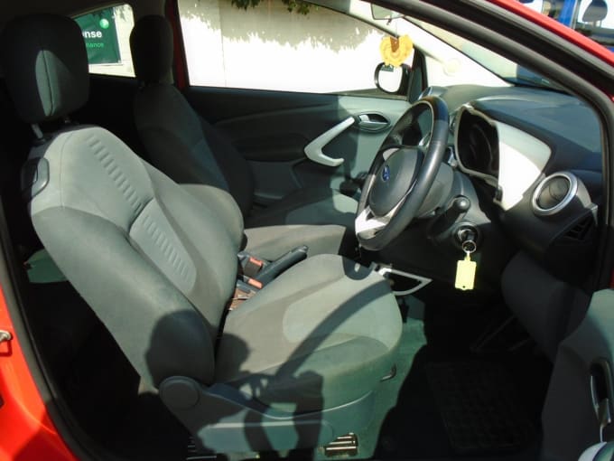 2025 Ford Ka