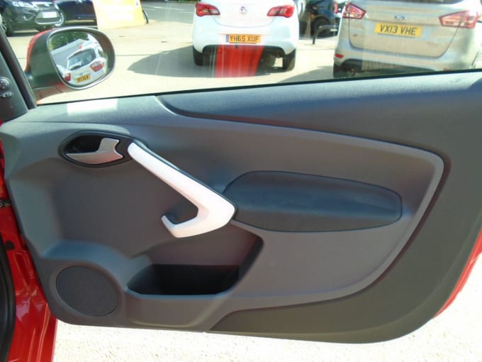 2025 Ford Ka