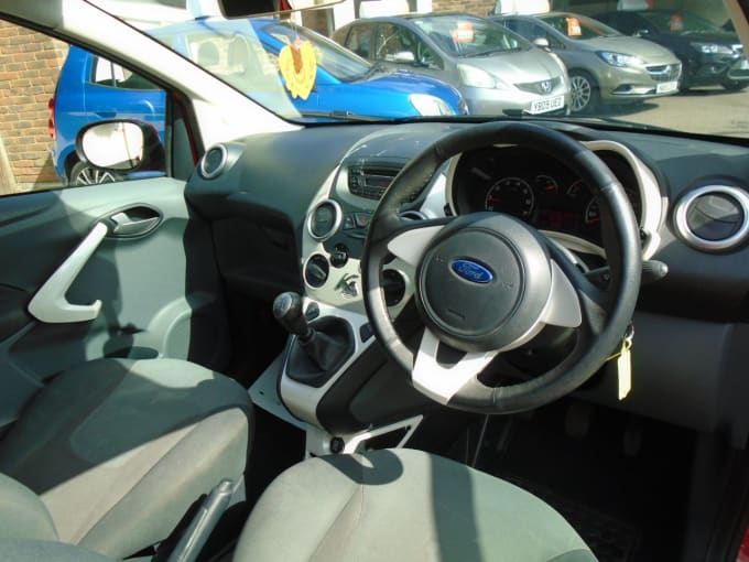 2025 Ford Ka