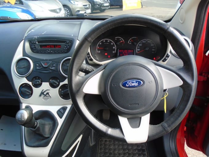 2025 Ford Ka