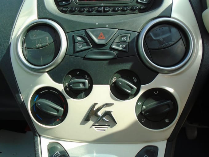 2025 Ford Ka