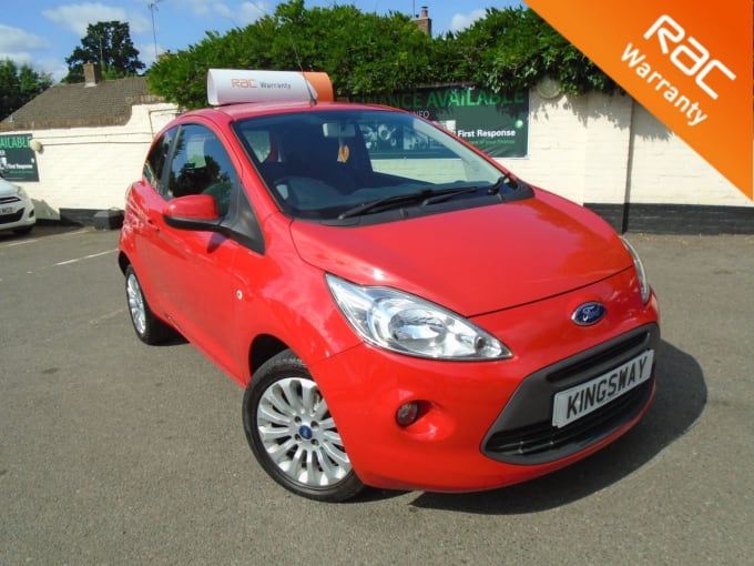 2025 Ford Ka
