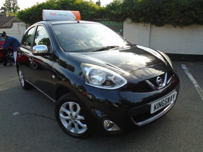 2025 Nissan Micra