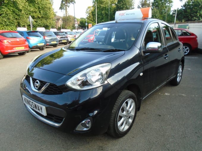 2025 Nissan Micra