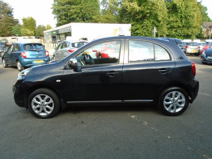 2025 Nissan Micra