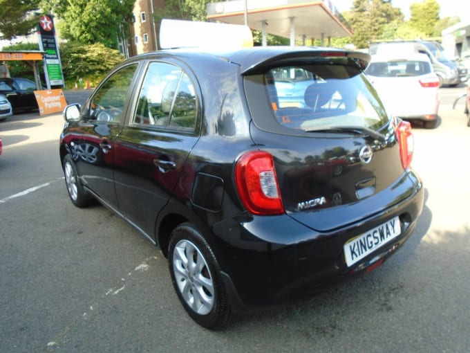 2025 Nissan Micra