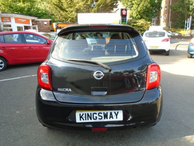 2025 Nissan Micra