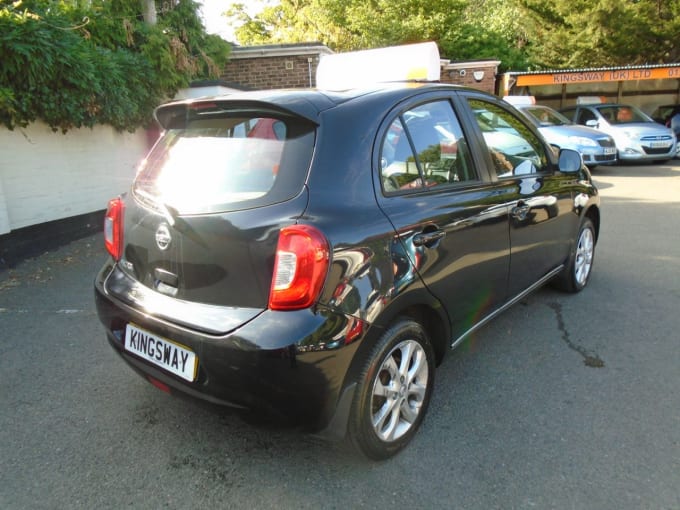 2025 Nissan Micra