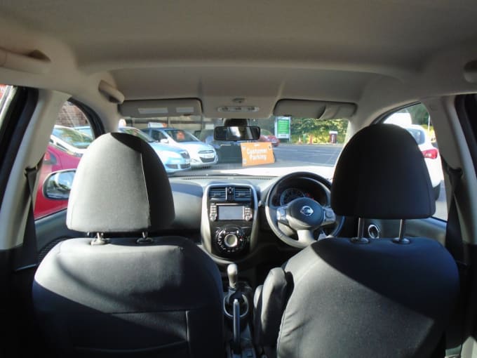 2025 Nissan Micra