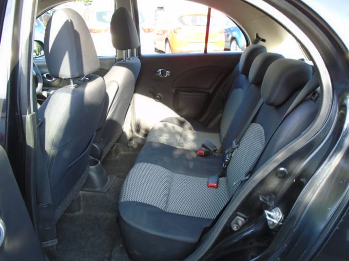 2025 Nissan Micra