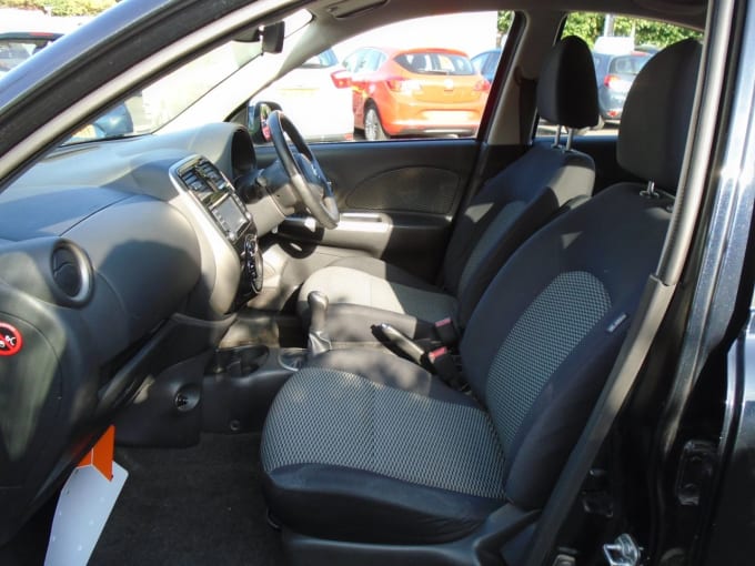 2025 Nissan Micra