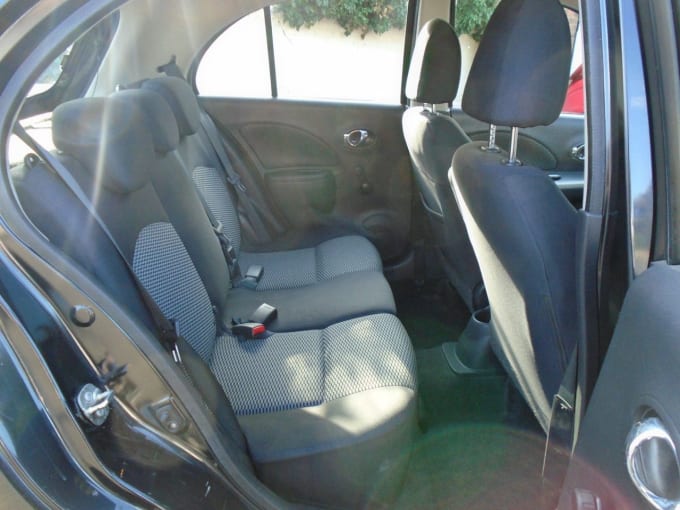 2025 Nissan Micra