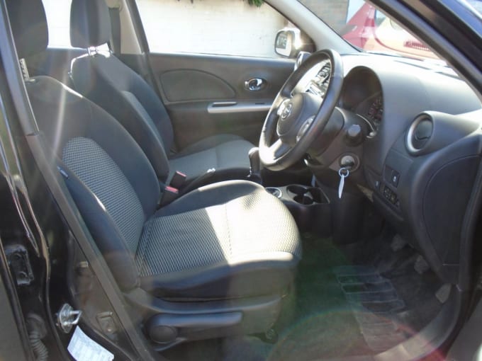 2025 Nissan Micra