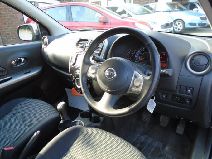 2025 Nissan Micra