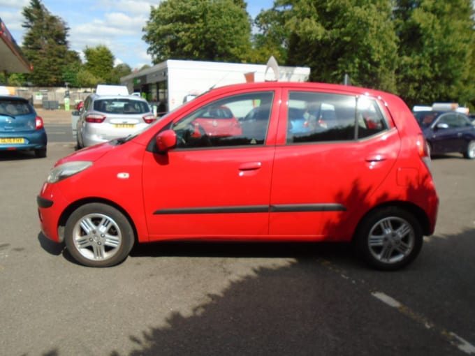 2025 Hyundai I10