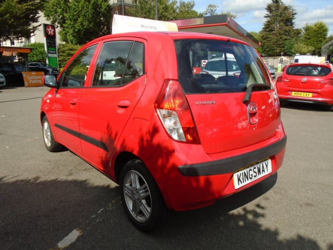2025 Hyundai I10