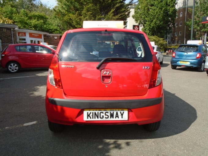 2025 Hyundai I10