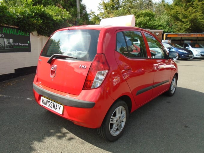 2025 Hyundai I10