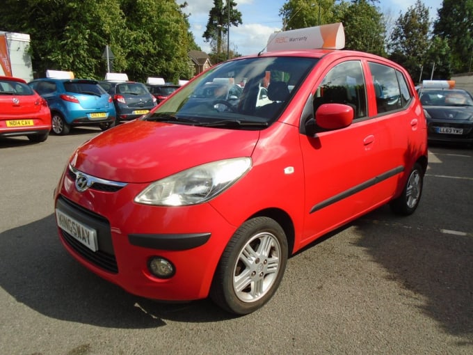 2025 Hyundai I10