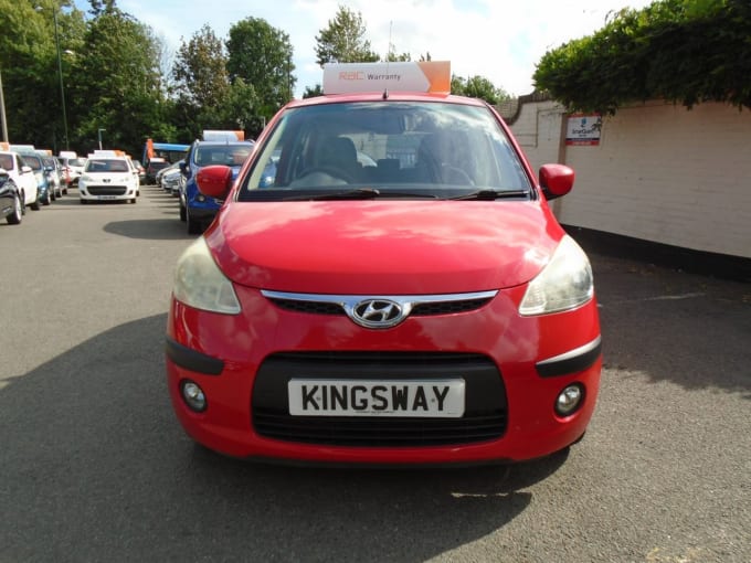 2025 Hyundai I10