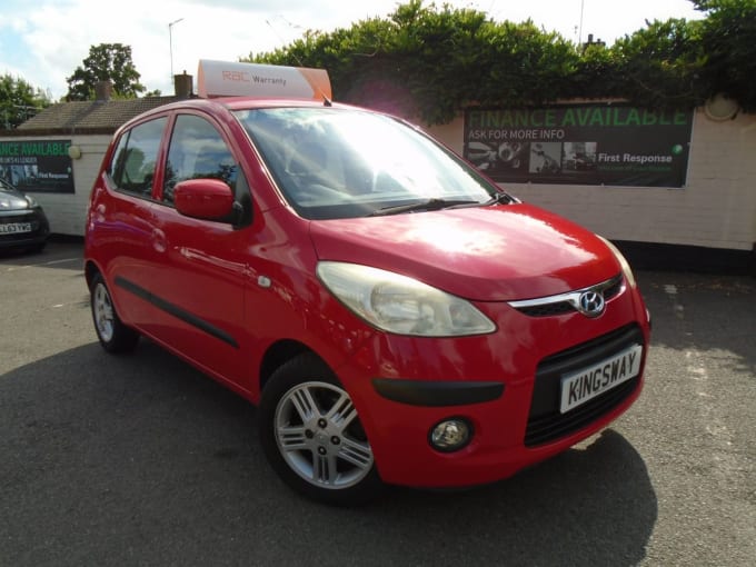 2025 Hyundai I10