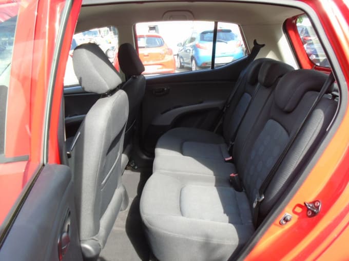 2025 Hyundai I10