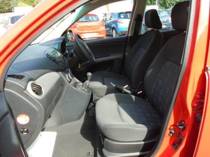 2025 Hyundai I10