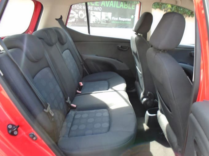2025 Hyundai I10