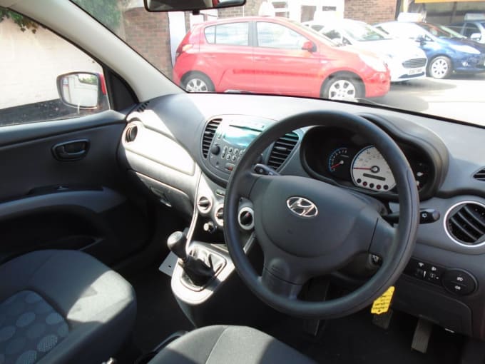 2025 Hyundai I10