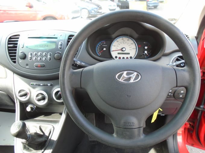 2025 Hyundai I10