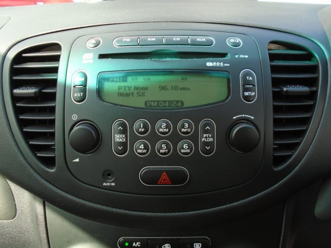 2025 Hyundai I10