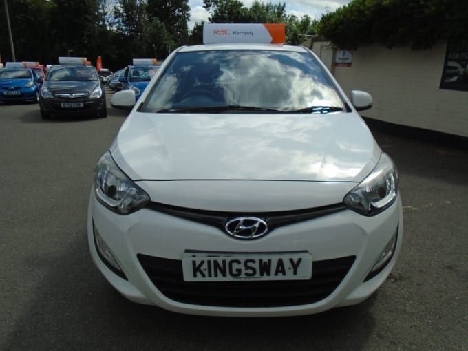 2025 Hyundai I20