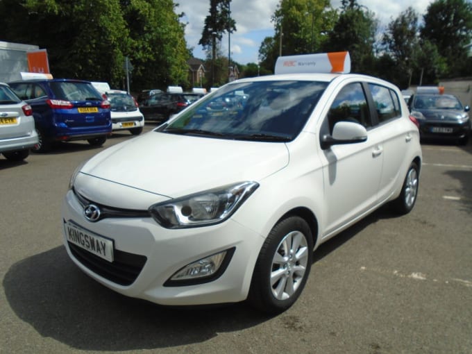 2025 Hyundai I20