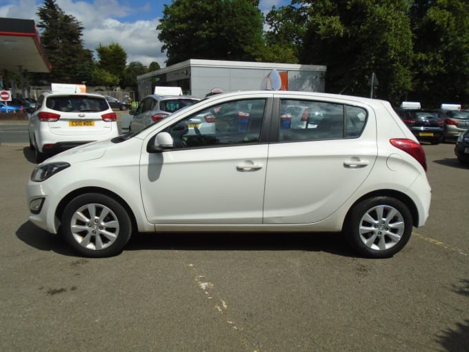 2025 Hyundai I20