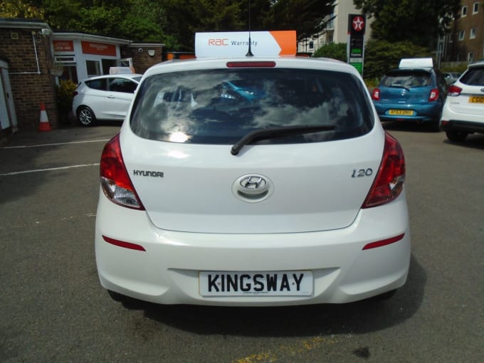 2025 Hyundai I20