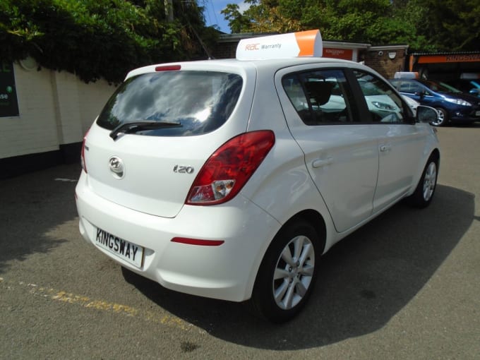 2025 Hyundai I20
