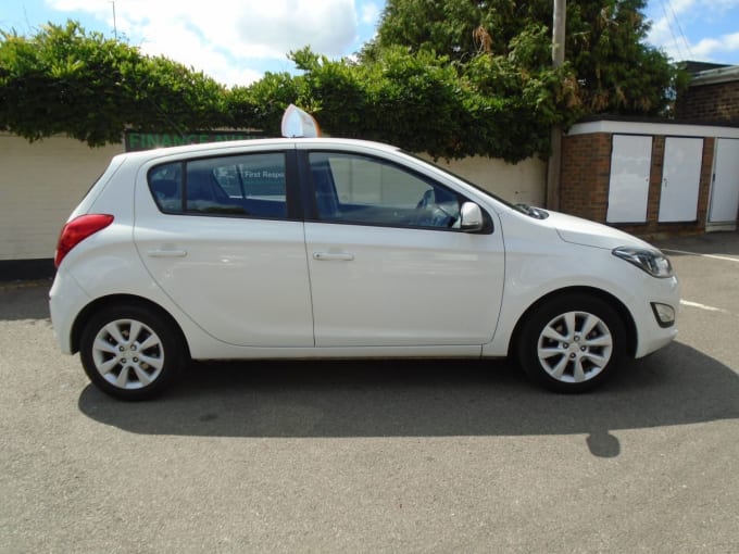 2025 Hyundai I20