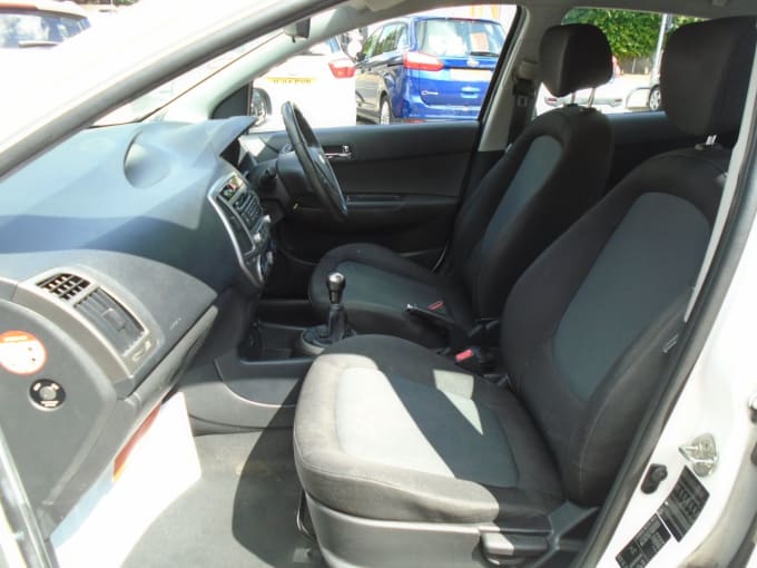 2025 Hyundai I20