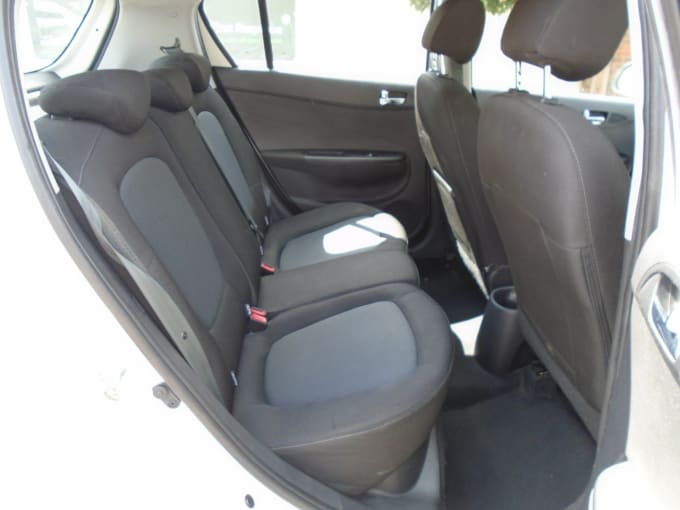 2025 Hyundai I20
