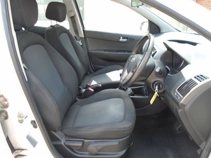 2025 Hyundai I20