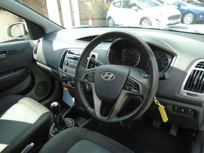 2025 Hyundai I20