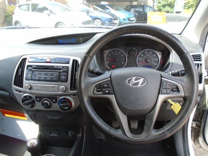 2025 Hyundai I20