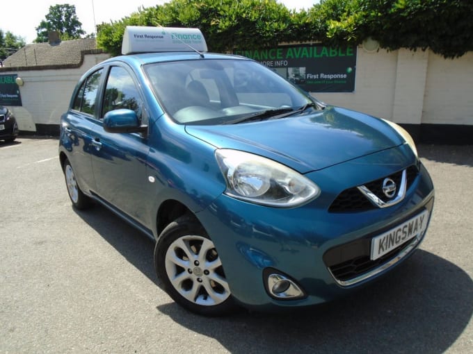 2025 Nissan Micra