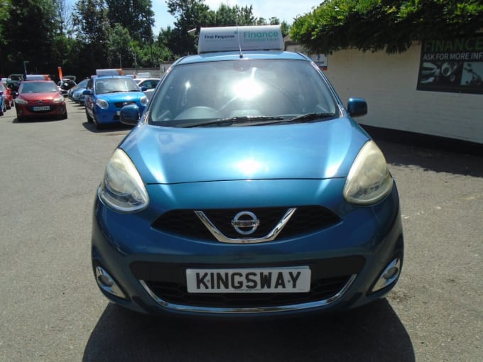 2025 Nissan Micra
