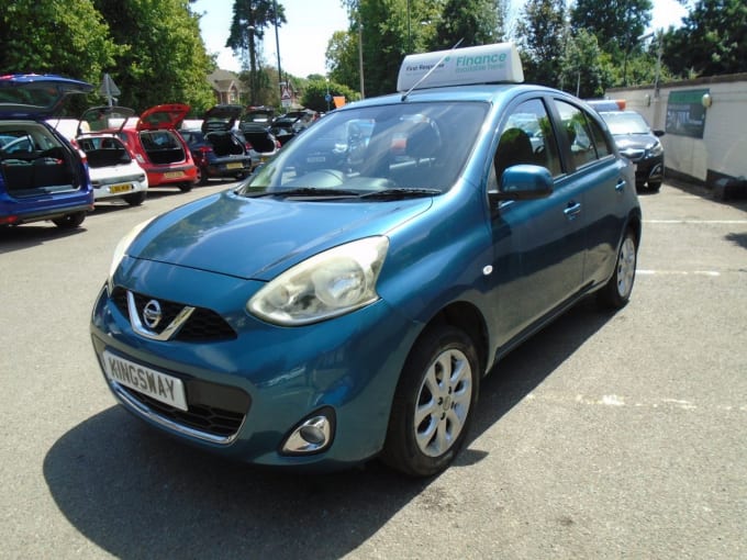 2025 Nissan Micra